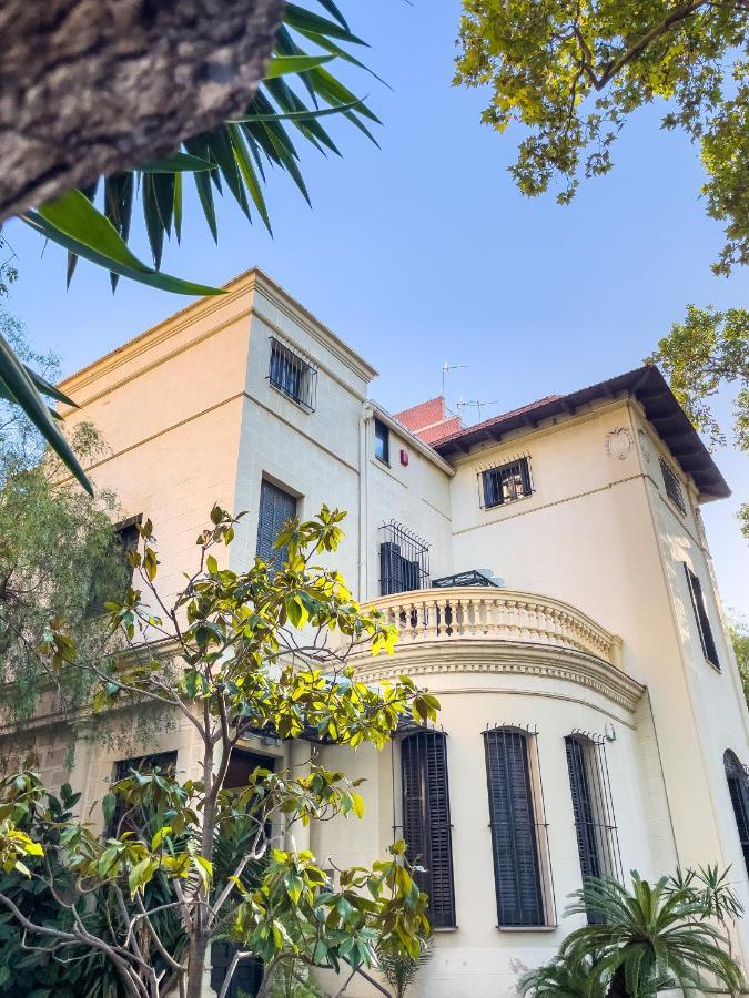 דירות Leevin Student ברצלונה מראה חיצוני תמונה